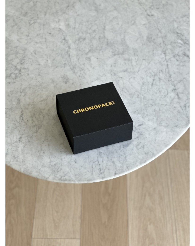 Caja magnética - Su logo en caliente - S