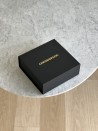 Magnetic box - Your logo hot stamped - M