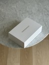 Magnetic box - Your logo hot stamped - L