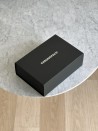 Magnetic box - Your logo hot stamped - L