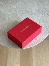 Magnetic box - Your logo hot stamped - L