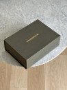 Magnetbox - Ihr Logo heiß geprägt - L