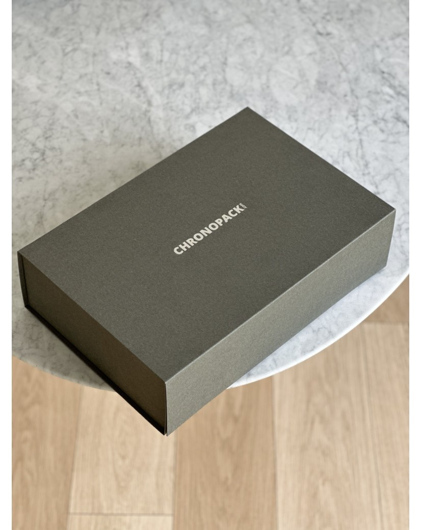 Luxe doos - Metallic opdruk-XXL