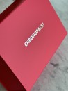 Magnetbox - Ihr Logo heiß geprägt - M