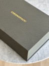 Magnetbox - Ihr Logo heiß geprägt - L
