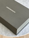 Magnetic box - Your logo hot stamped - L