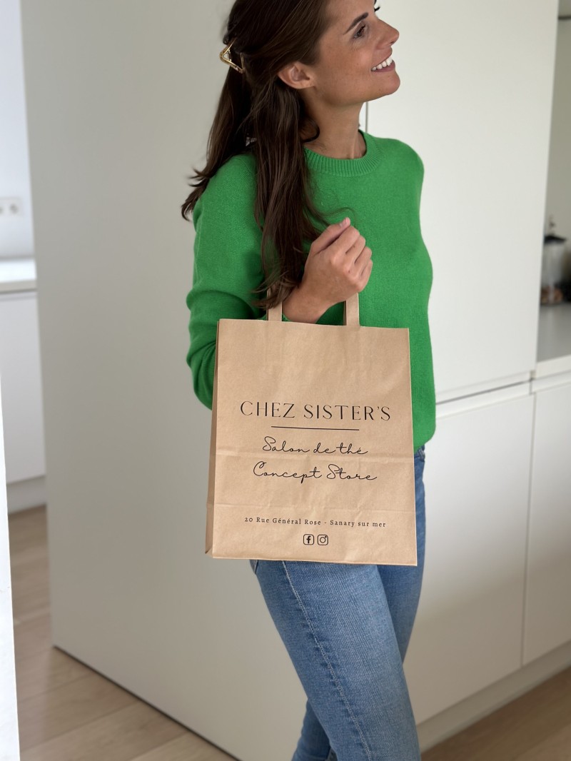 Krafttas M Platte Handvatten – Ideaal Formaat, Sterke Impact