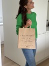 Sac Kraft M Poignées Plates – Taille Idéale, Impact Assuré
