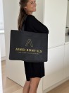 Personalisierte wiederverwendbare Taschen sehr hochwertig, billig, schnell