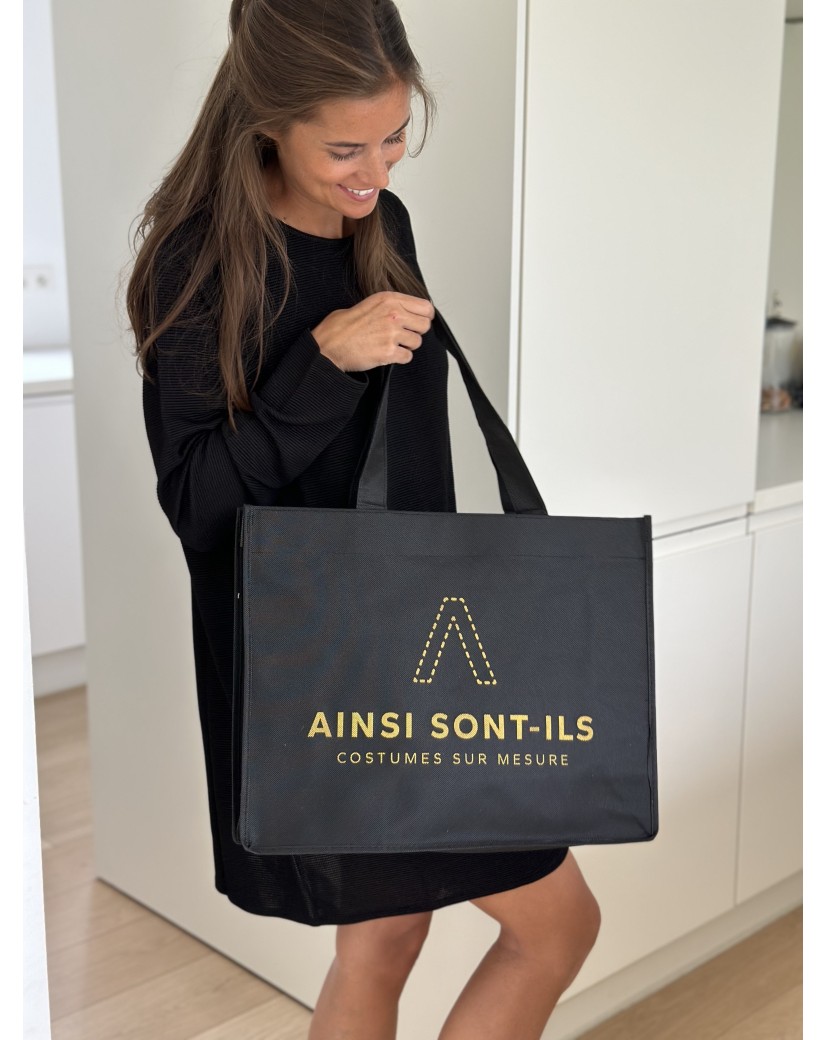Personalisierte wiederverwendbare Taschen sehr hochwertig, billig, schnell