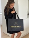 Personalisierte wiederverwendbare Taschen sehr hochwertig, billig, schnell