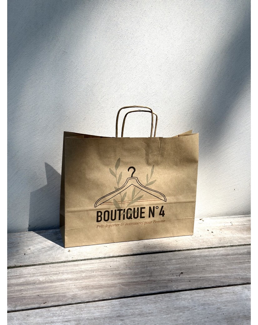 Krafttasche M – Praktisch, Professionell & Bedruckbar
