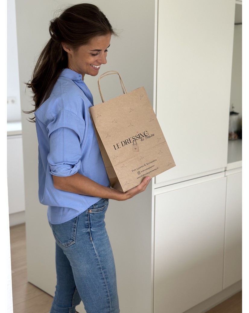 Krafttasche M – Öko, personalisierbar & versandbereit!