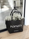 Bolso NICE Negro L (58x24x35 cm)