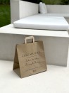 Bolsas con asa plana - Kraft SNACK TAKEAWAY