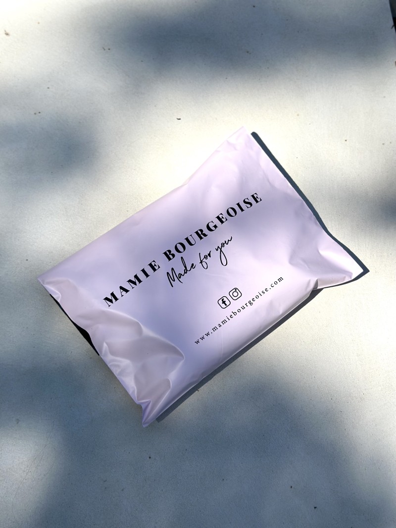Eshop clutch bag - Pink M