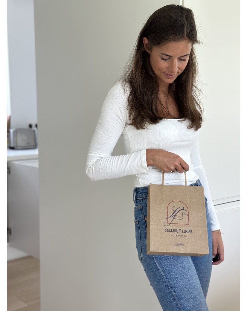 Krafttas S – Compact Formaat, Groots Voor Jouw Bedrijf