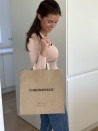 Flat handle bags - Kraft SNACK TAKEAWAY