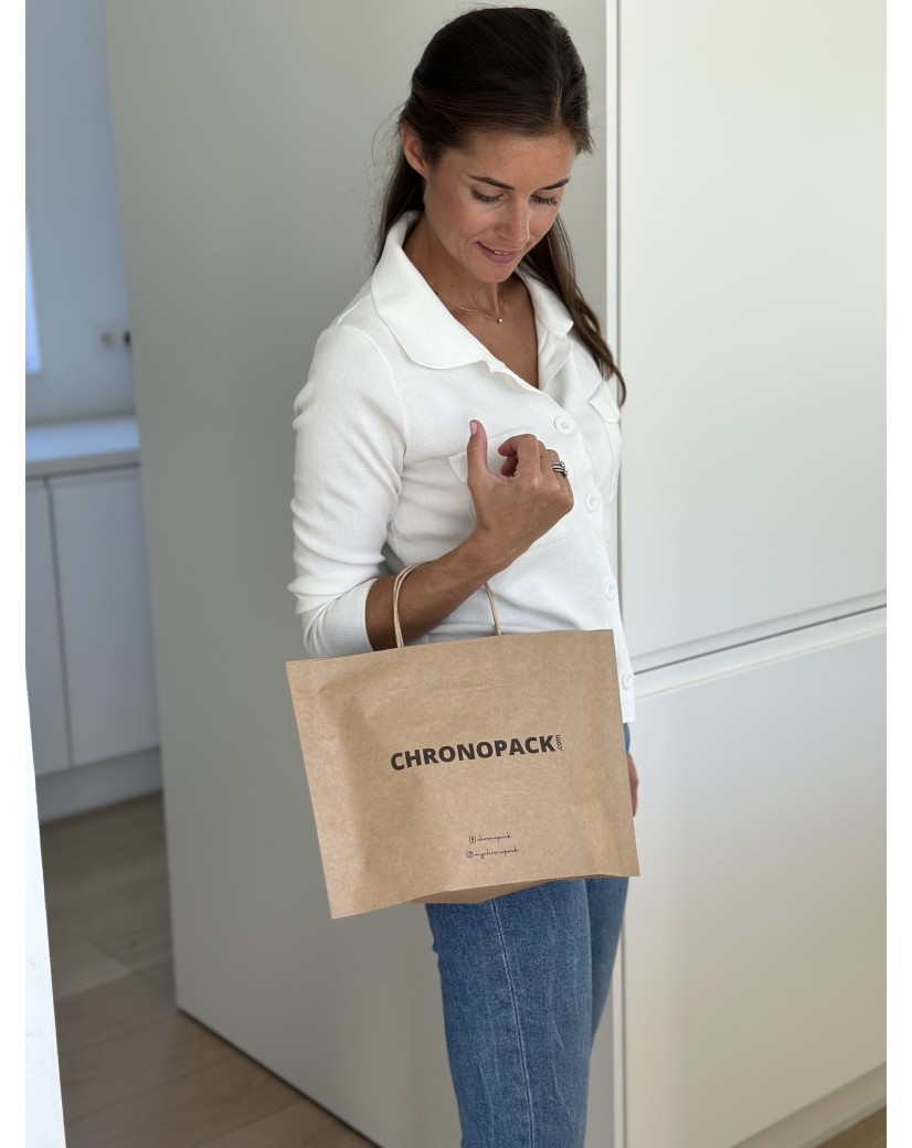 Bolsas de papel para barcos - Kraft S