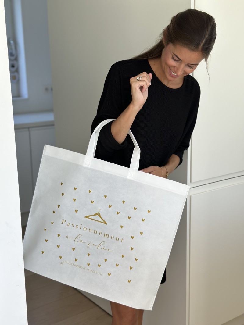 TASCHE MARSEILLE WEISS GROSS