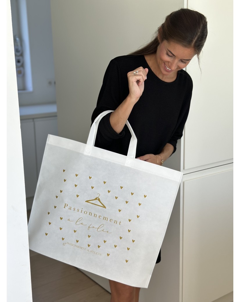 TASCHE MARSEILLE WEISS GROSS