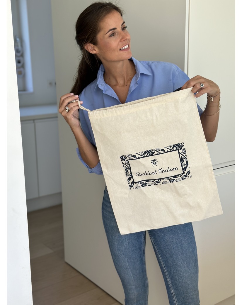 Bolsa personalizada - Natural XL