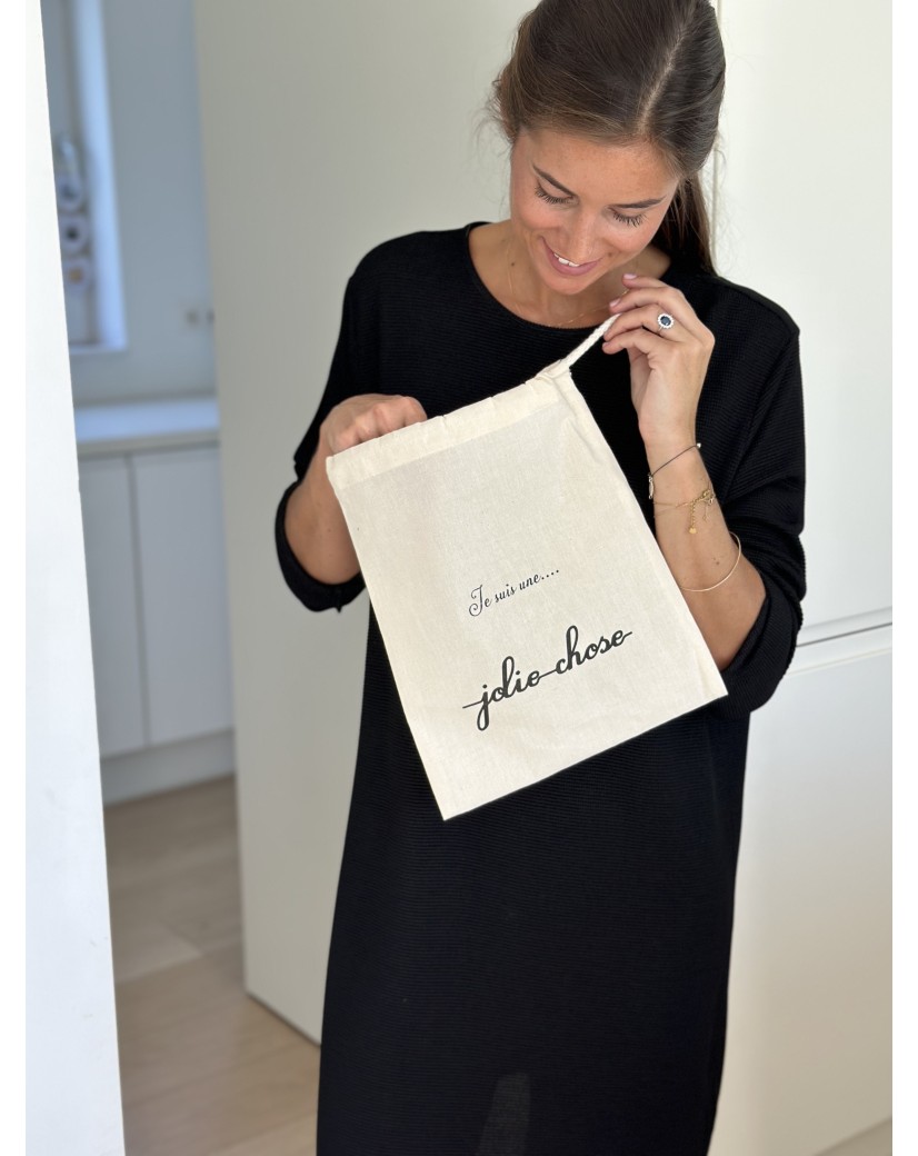 Personalisiertes Einstecktuch - Natur L
