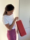 Customizable 1-bottle brown bag, express delivery & low price.