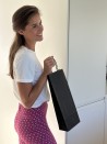 Braune Tasche 1 Flasche anpassbar, Expresslieferung & niedriger Preis.