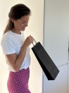 Braune Tasche 1 Flasche anpassbar, Expresslieferung & niedriger Preis.