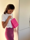 Paper Bags – Pink S (18x8x22cm)