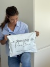 Eshop Pouch - White M