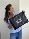 Eshop Pouch - Black M