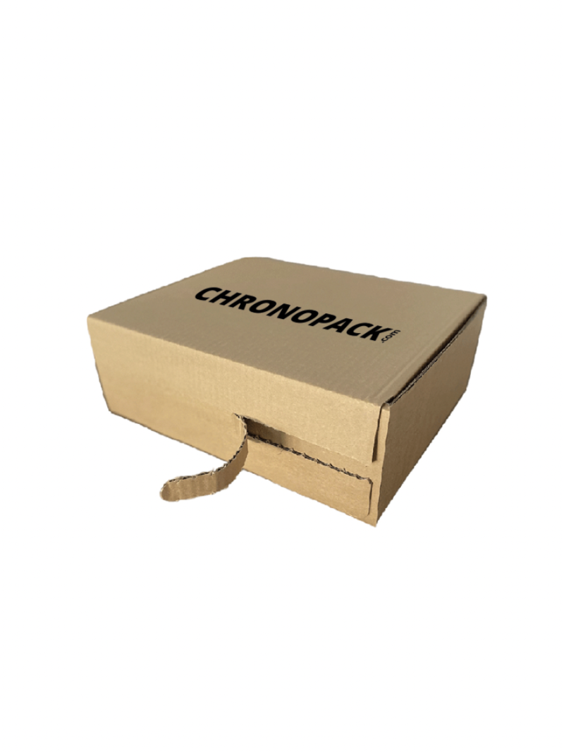 Selbstklebende E-Commerce-Box M