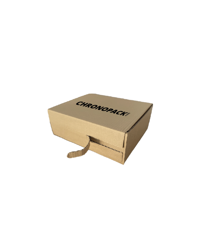 Selbstklebende E-Commerce-Box M