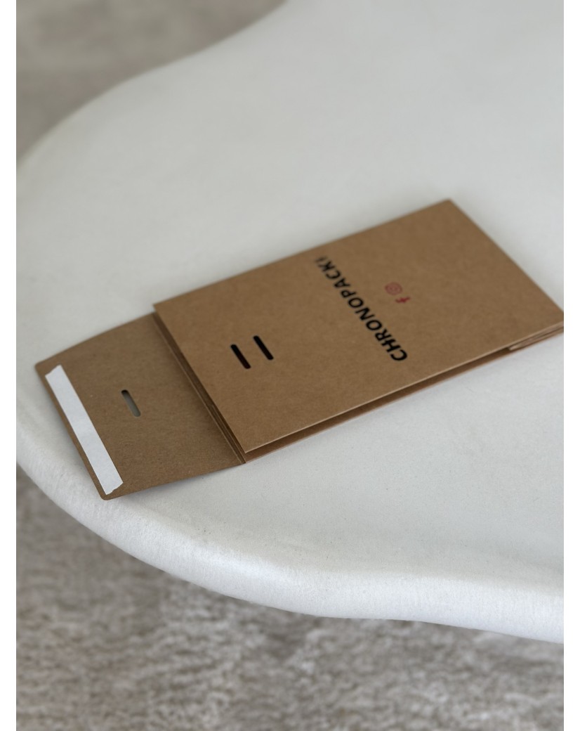 Chronopack pochette prestige - Kraft S