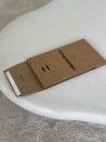 BOLSA PRESTIGE – KRAFT S (12x8x20cm)