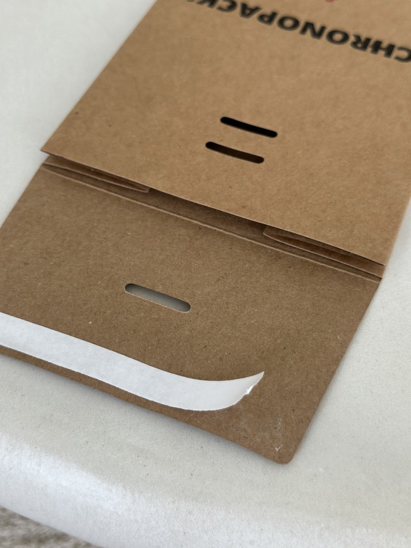 PRESTIGE-ZAK – KRAFT S (12x8x20cm)