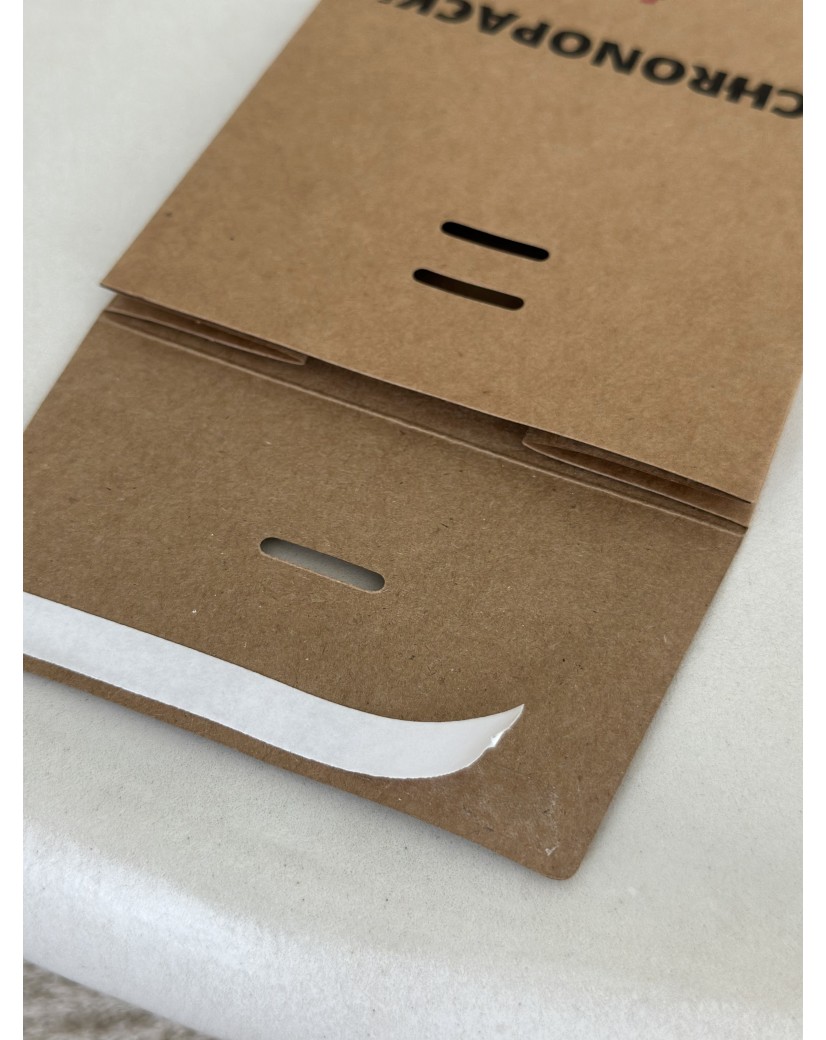 PRESTIGE BAG – KRAFT S (12x8x20cm)