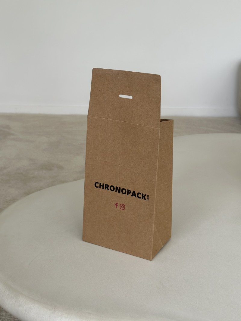 Chronopack pochette prestige - Kraft S