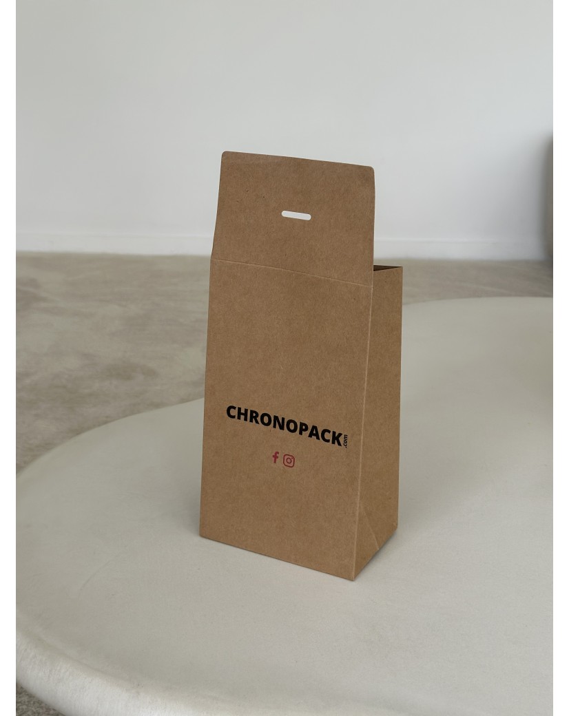 PRESTIGE BAG – KRAFT S (12x8x20cm)