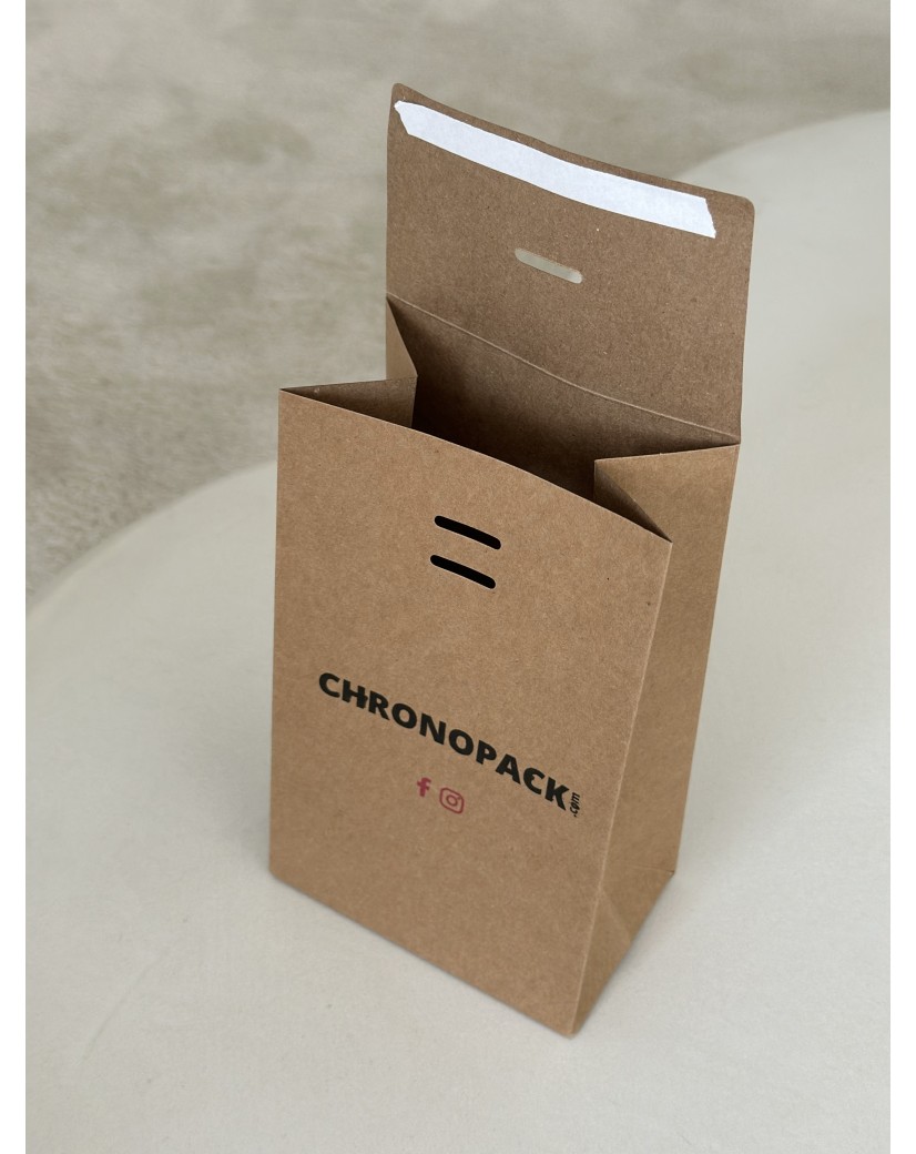 PRESTIGE BAG – KRAFT S (12x8x20cm)