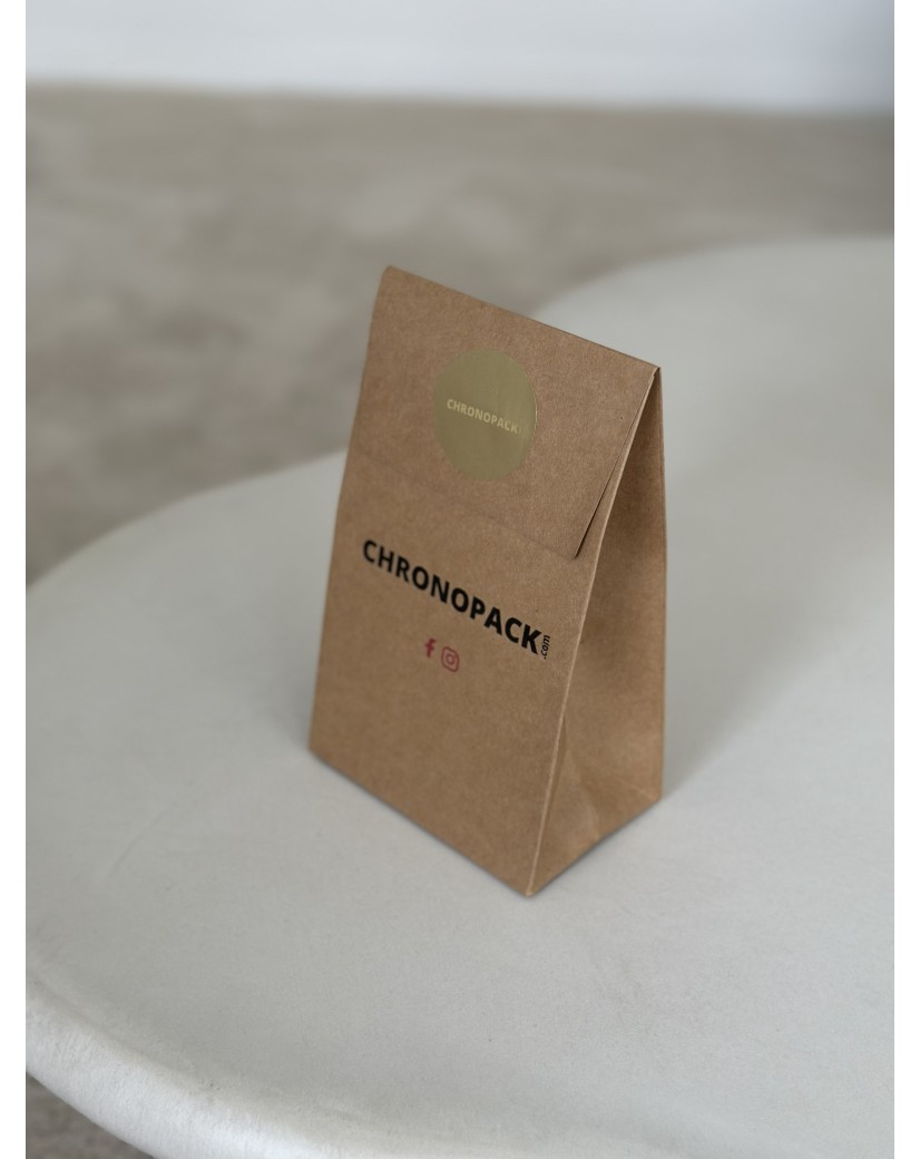 PRESTIGE BAG – KRAFT S (12x8x20cm)