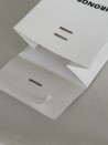 PRESTIGE BAG – WHITE S (12x8x20cm)