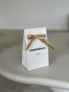 Pochette prestige blanche - Chronopack