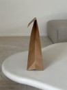 Geschenktüte - PRESTIGE – KRAFT M (20x10x30cm)