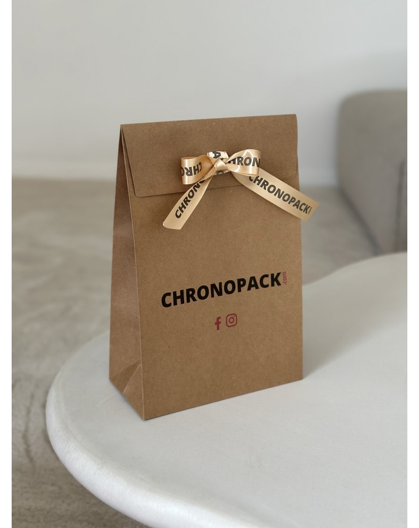 PRESTIGE BAG – KRAFT M (20x10x30cm)