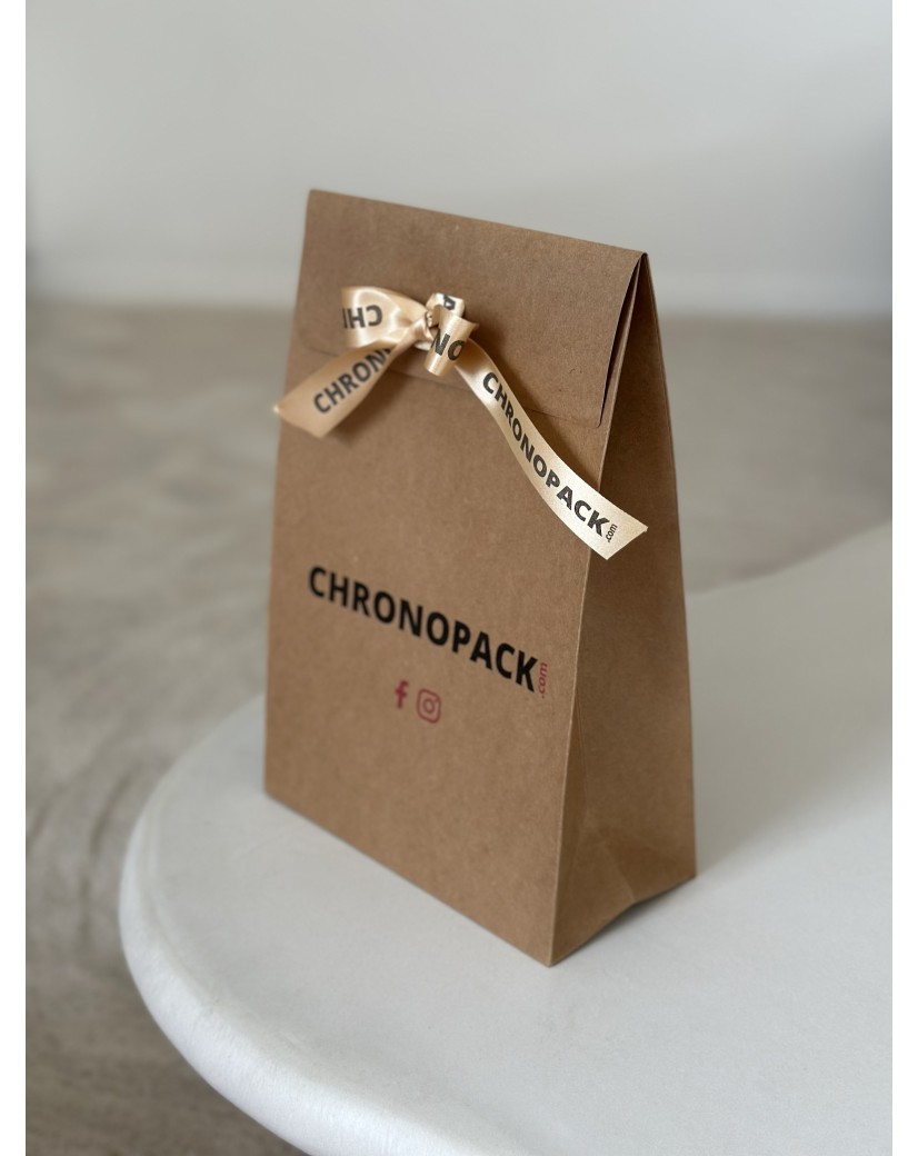 PRESTIGE BAG – KRAFT M (20x10x30cm)