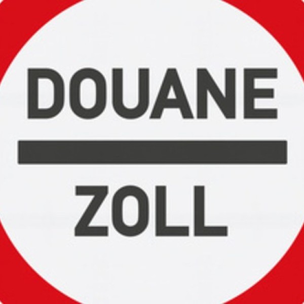 Frais de douane Suisse
