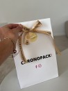 Geschenktüte - PRESTIGE  - WEISS M